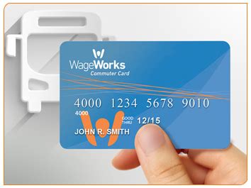 wageworks commuter card contactless|WageWorks Contactless Cards launch, digital wallet  .